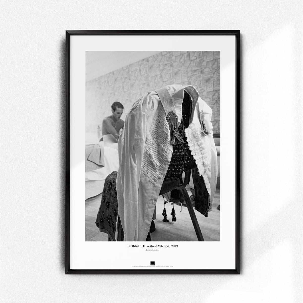 El ritual de vestirse