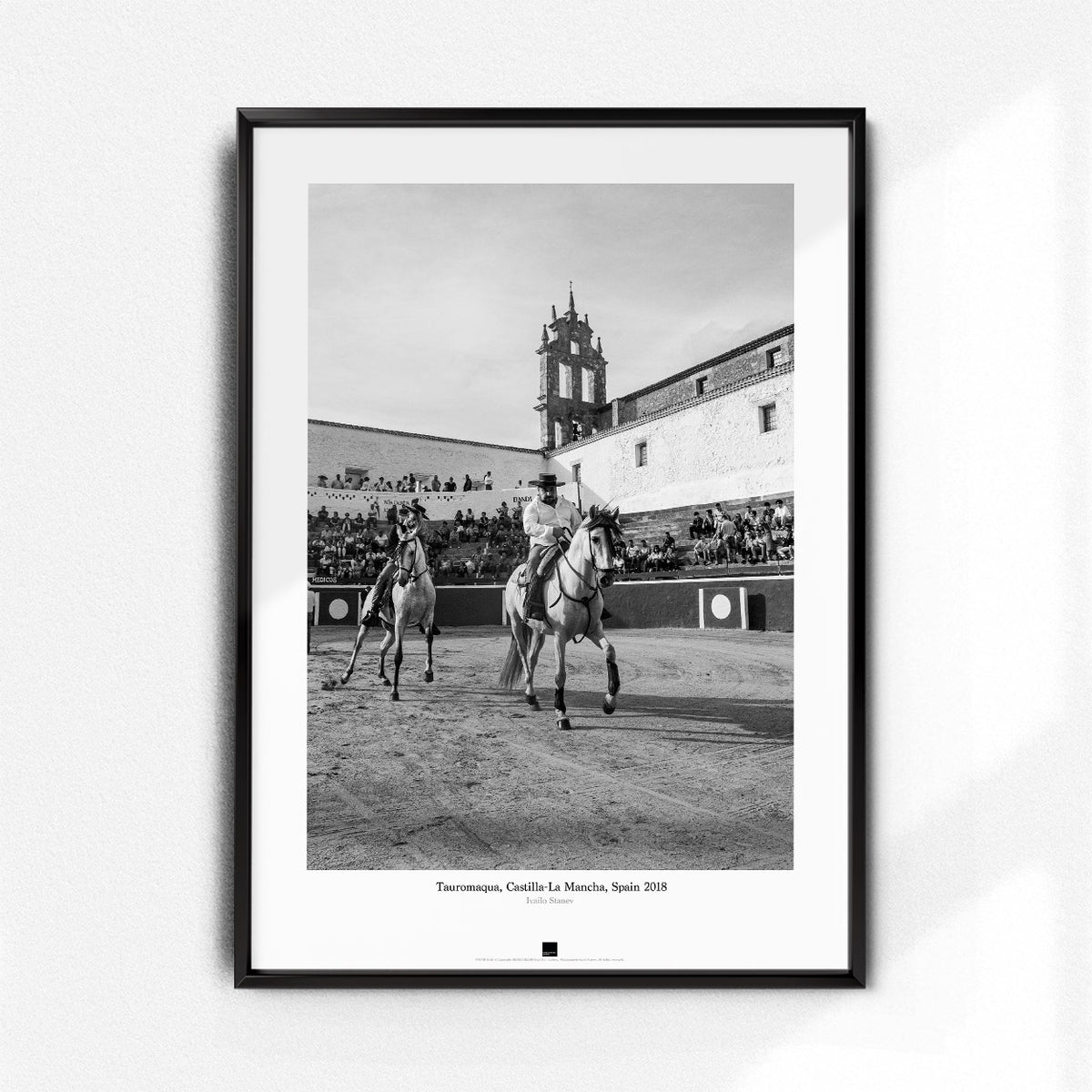 Tauromaquia, Castilla-La Mancha